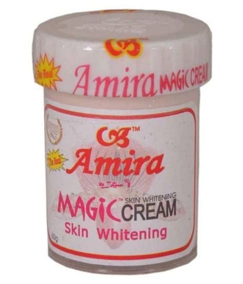 The Power of Amira Magic Cream: Before and After